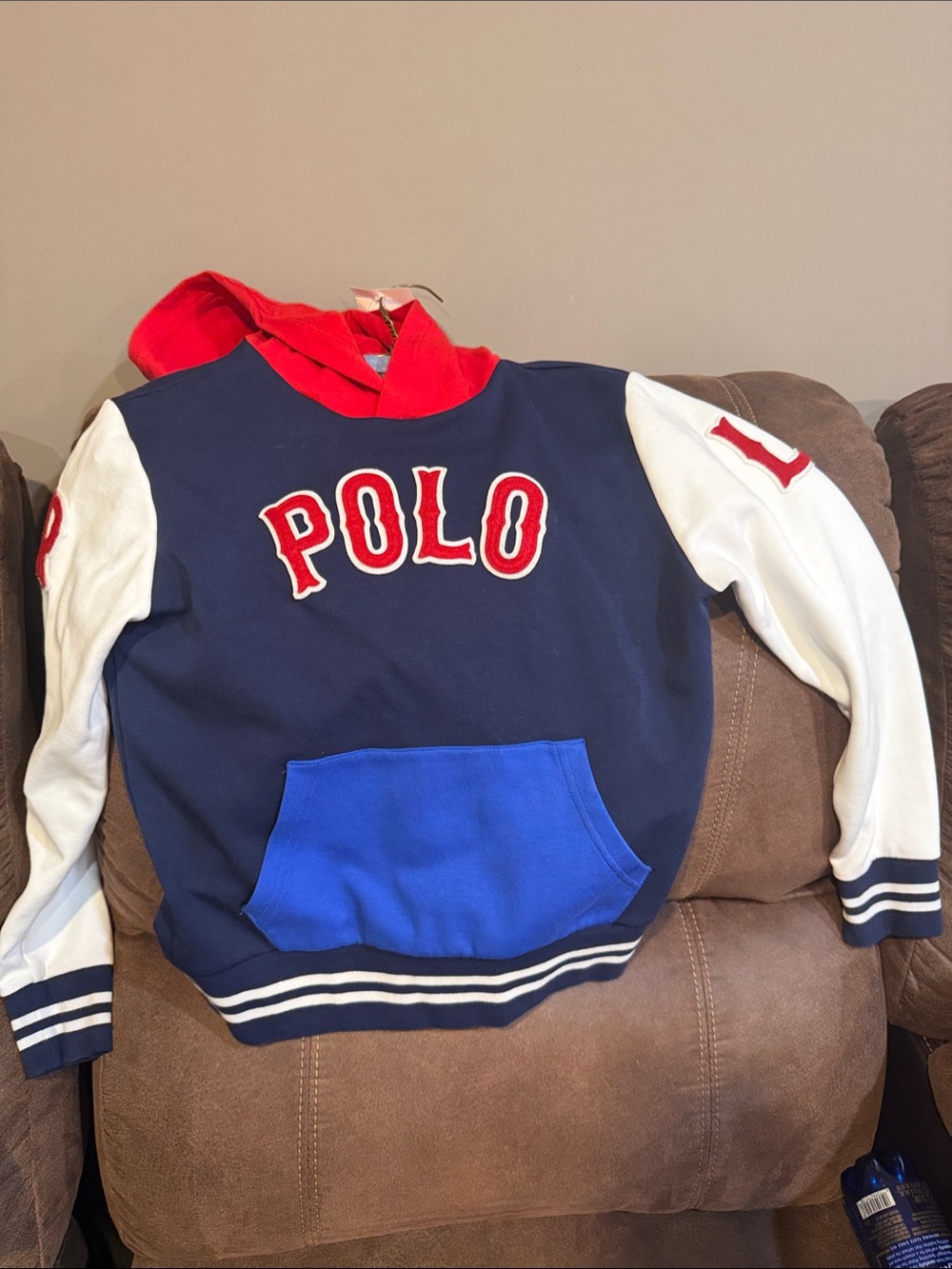 Boys sweatsuit